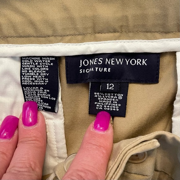 Jones of New York Signature Bermuda Short BUNDLE - Picture 3 of 4